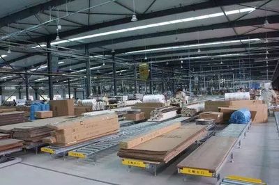 智能工廠 木門企業邁向智能家居系統的必由之路