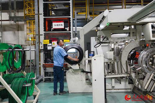 杭州錢塘 5G賦能未來(lái)工廠，智能系統(tǒng)點(diǎn)亮現(xiàn)代生活